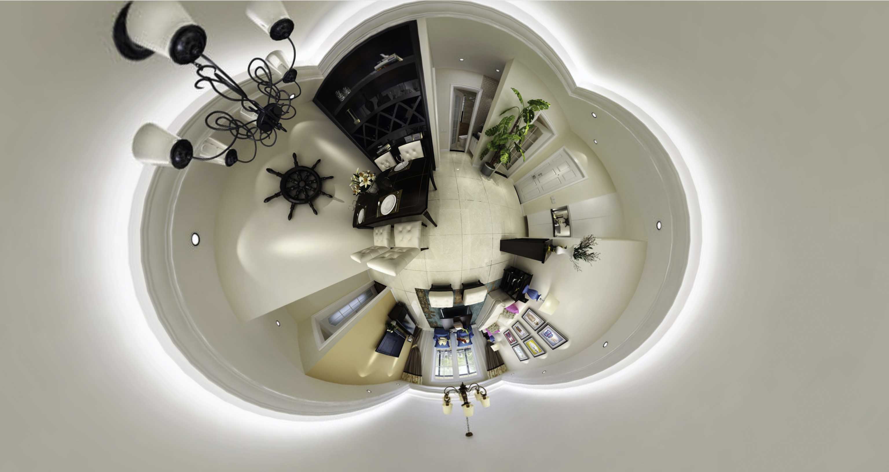 如东写出 720全景 VR全景 360全景之间的联系与区别